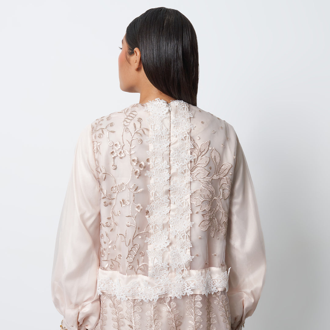 Alizha Tunic Creme