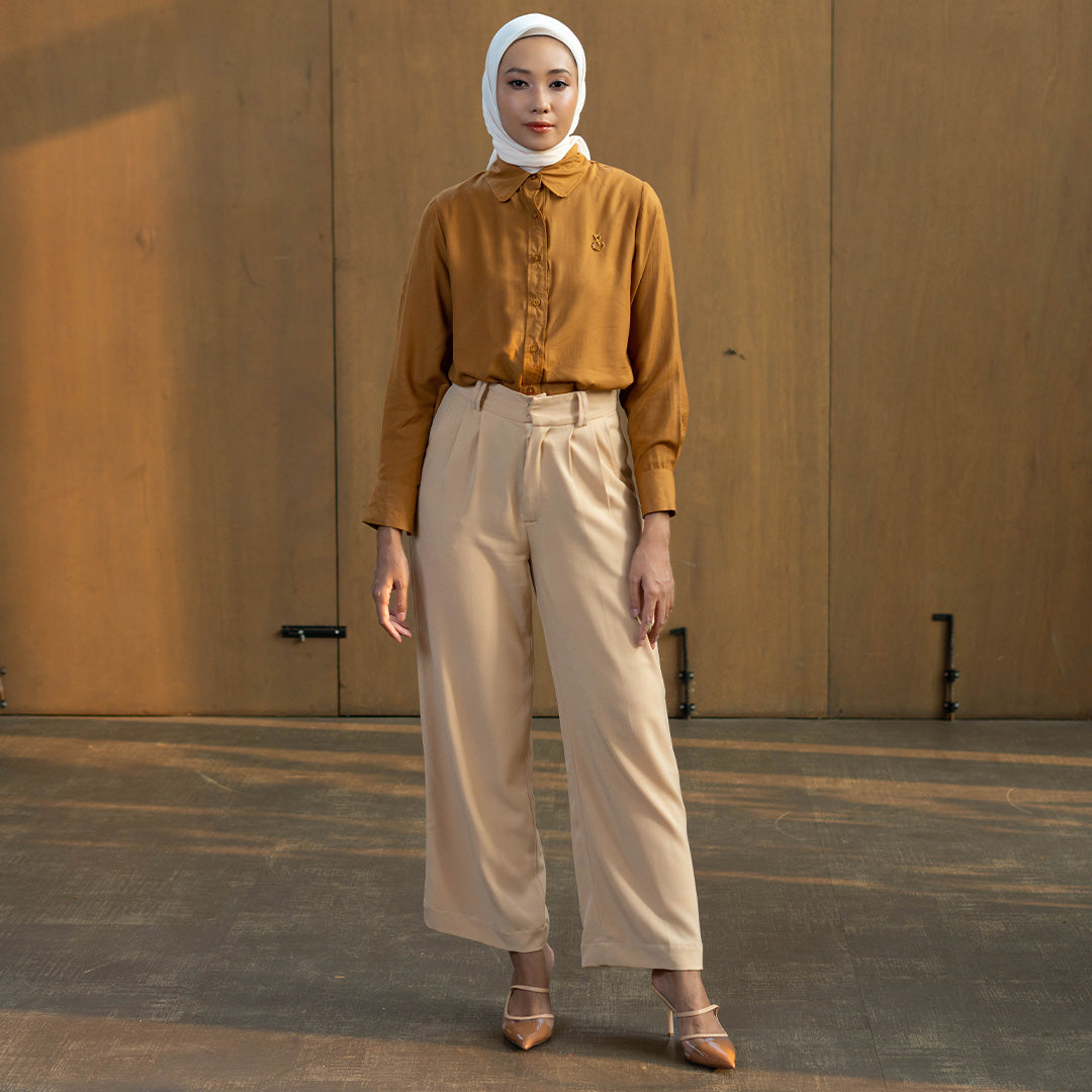 Alluna Pants Creme