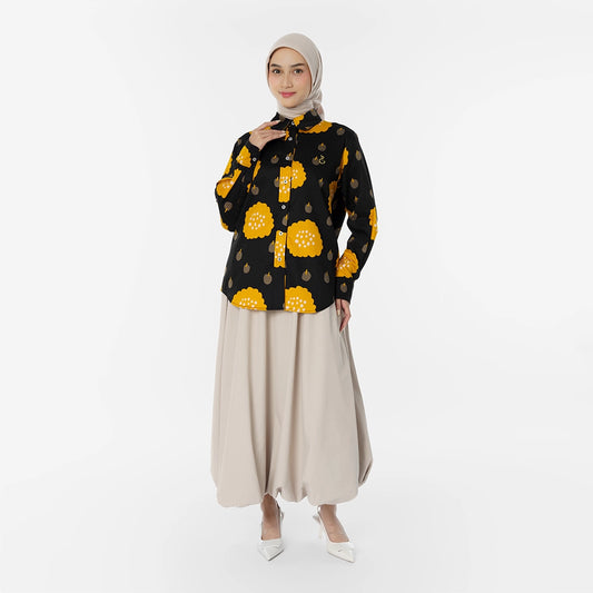 Athaya Top Lily Black