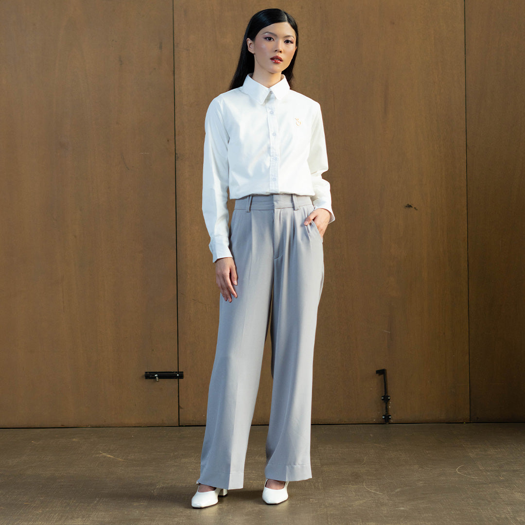 Athaya Top Broken White