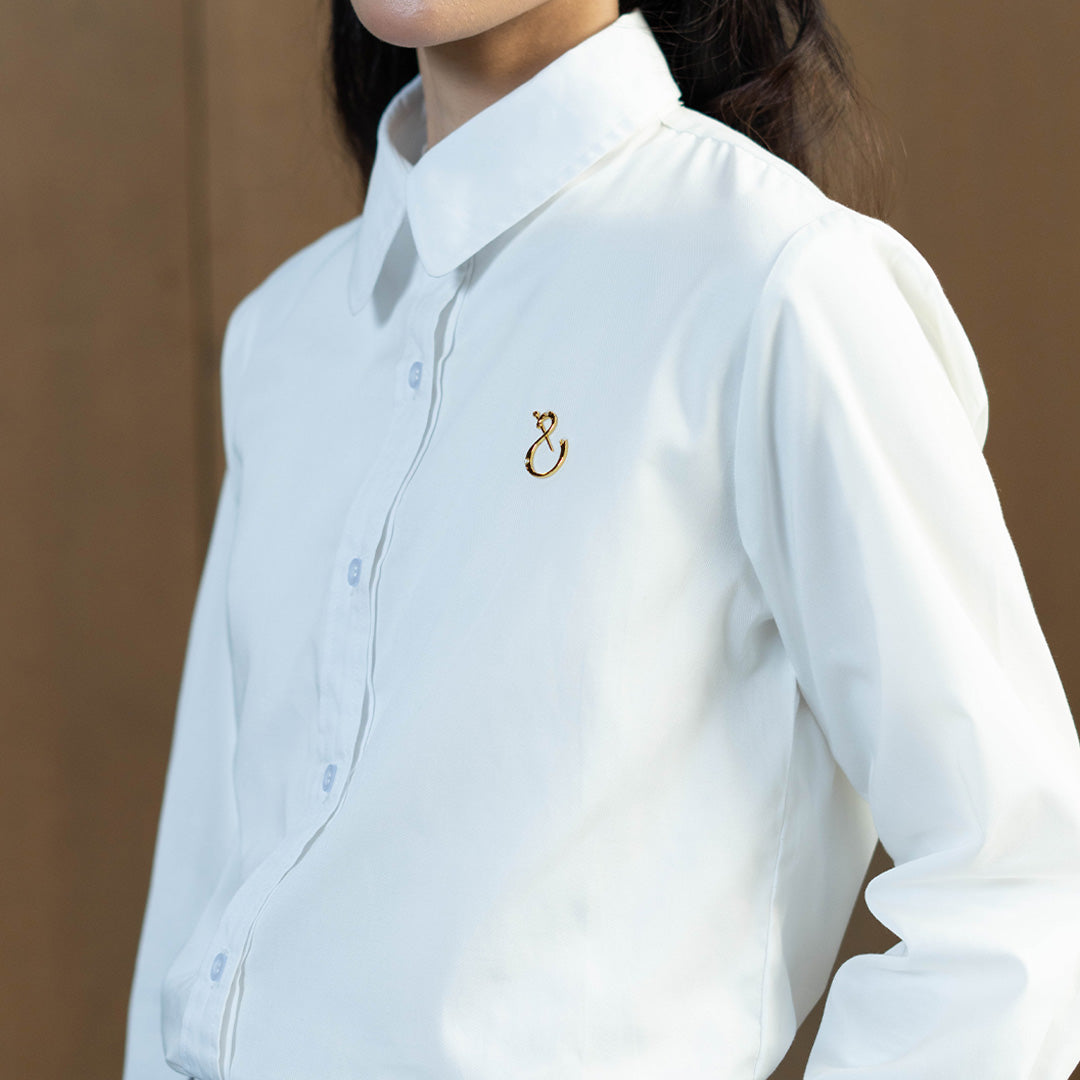 Athaya Top Broken White