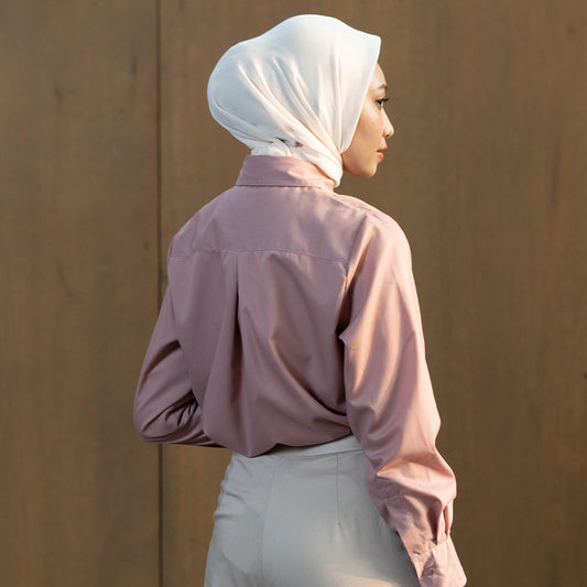 Athaya Top Dusty Pink