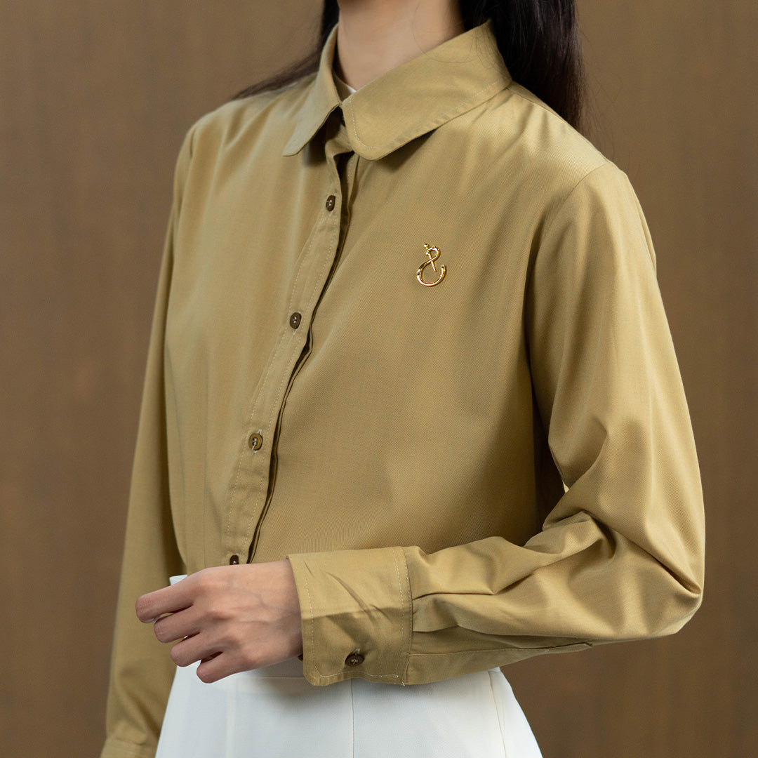 Athaya Top Gold