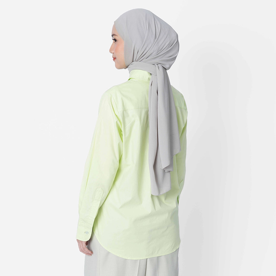 Athaya Top Green