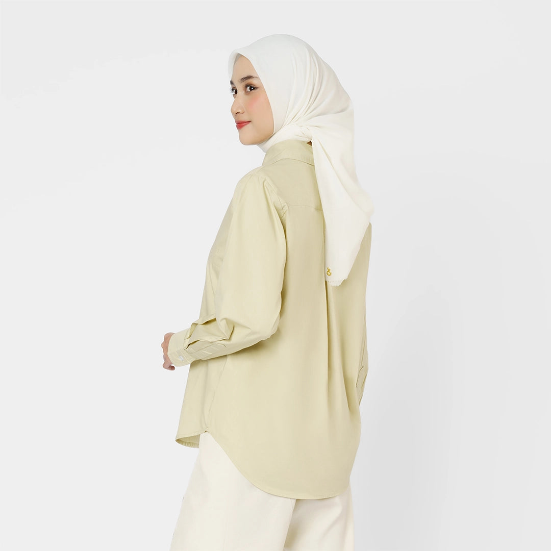 Athaya Top Lime Green