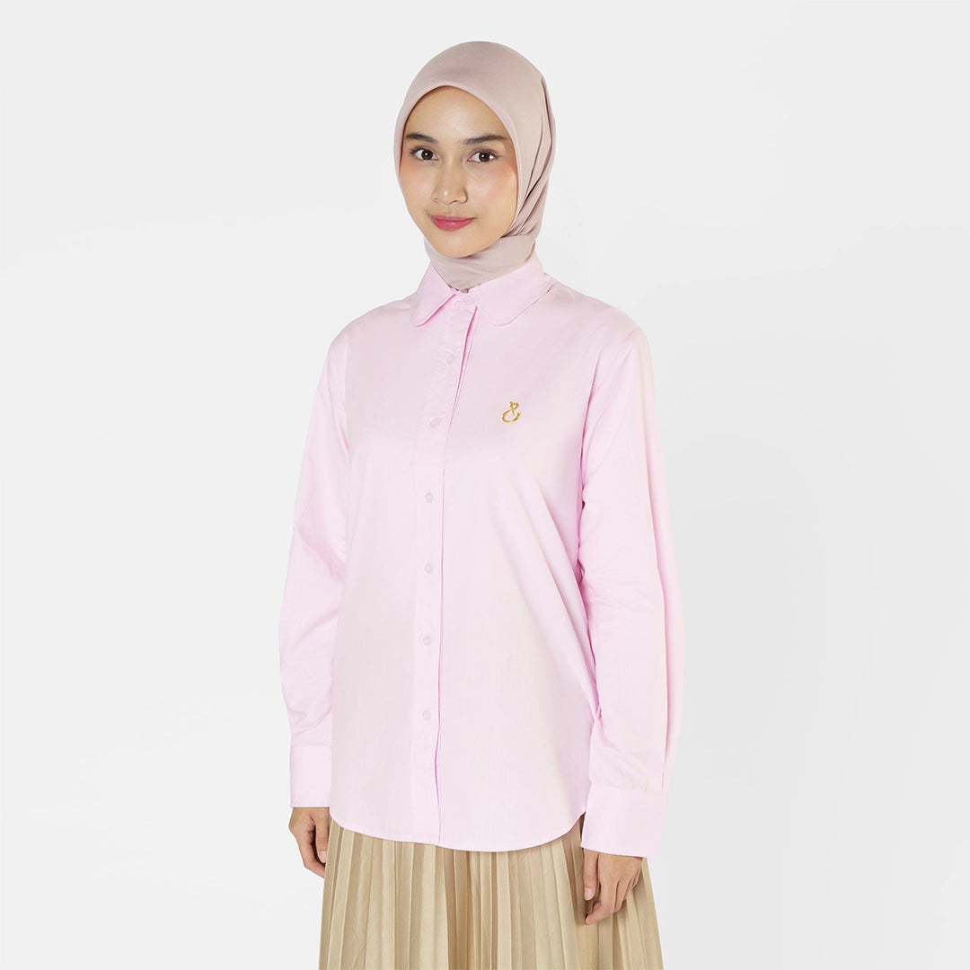 Athaya Top Pink