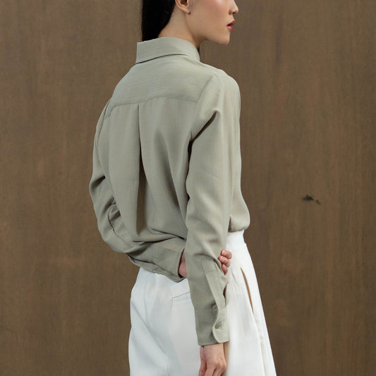 Athaya Top Smoke Grey