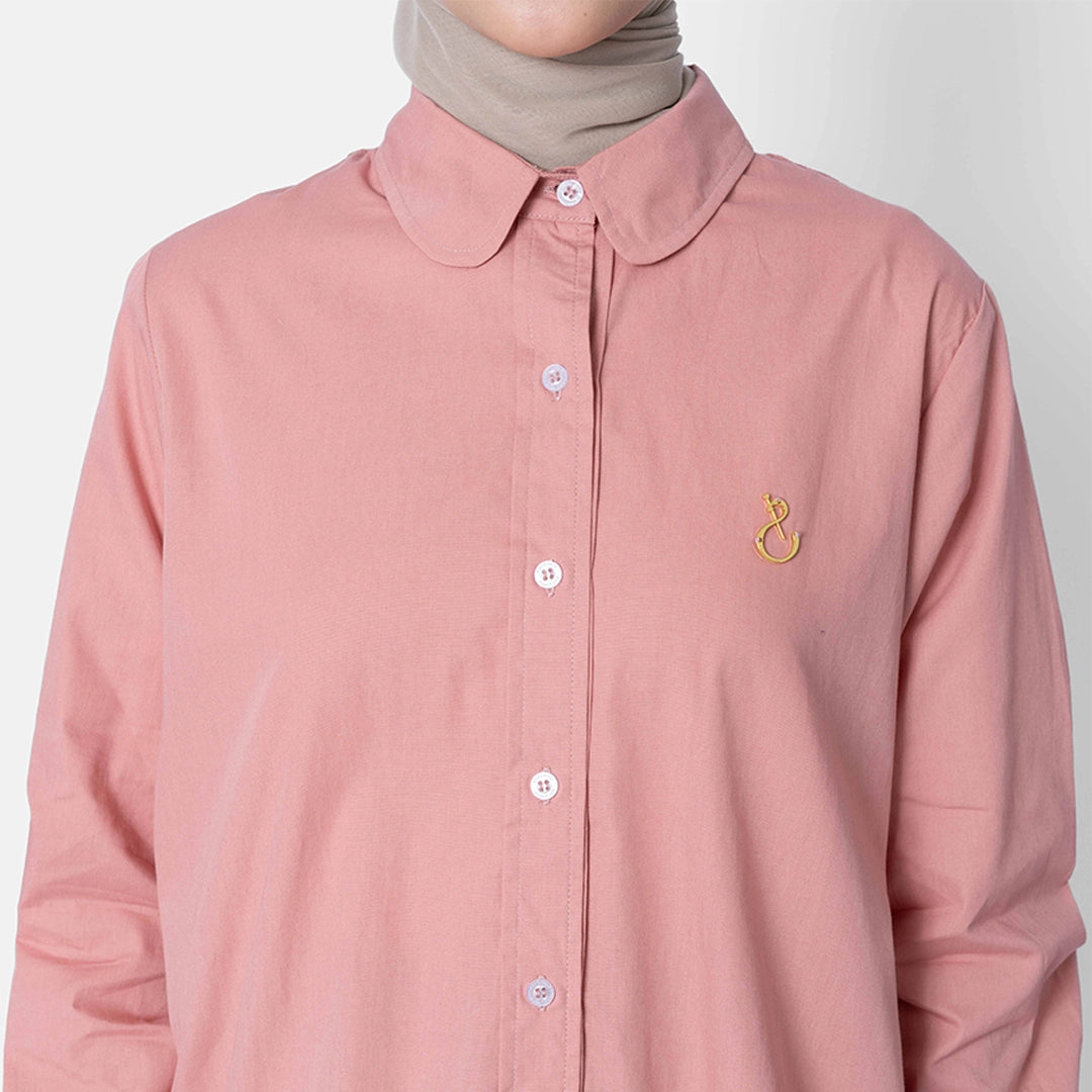 Athaya Top Fuschia