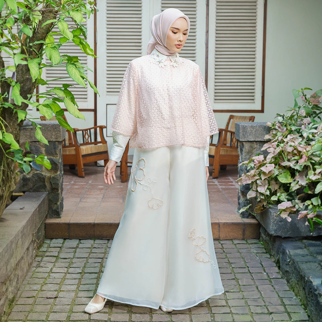 Auretta Pants Ivory