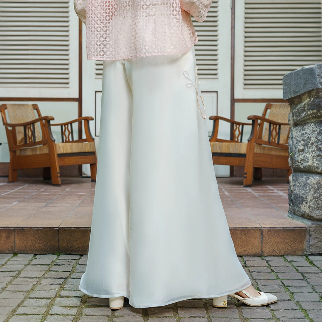 Auretta Pants Ivory