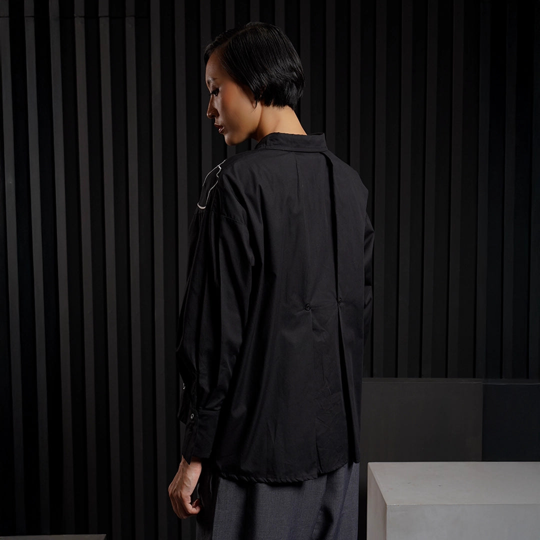Avara Top Black