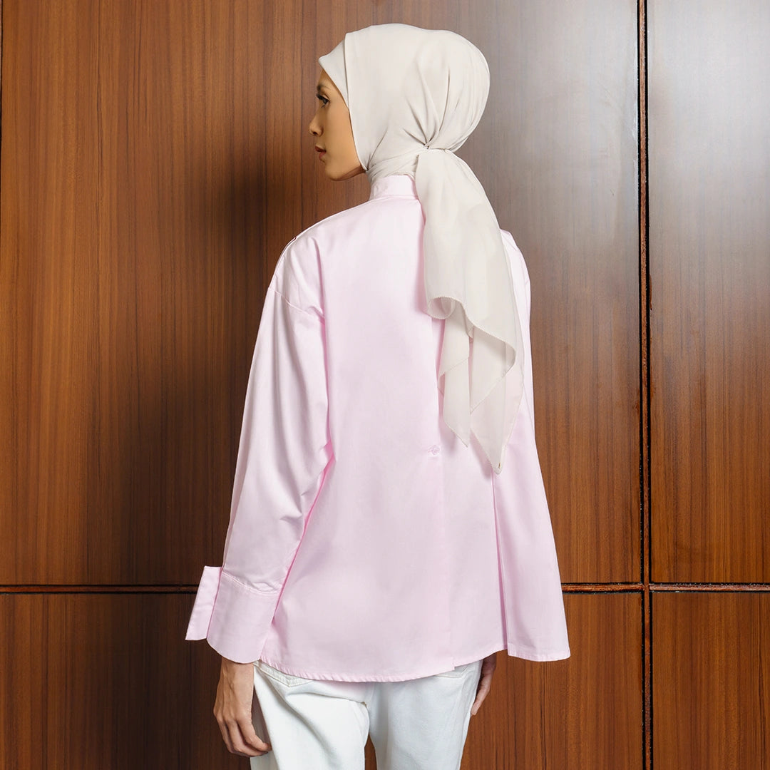 Avara Top Soft Pink