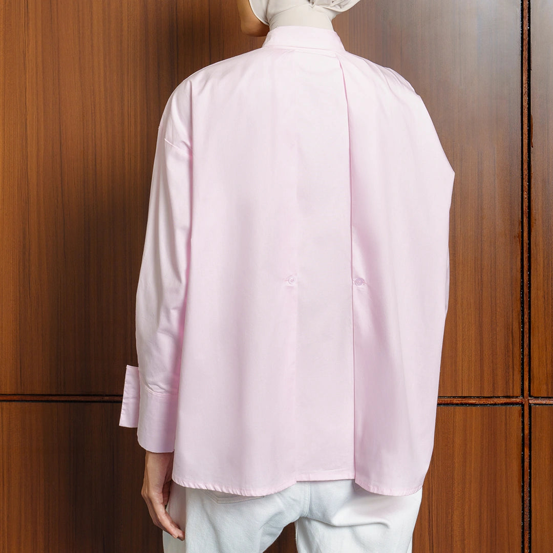 Avara Top Soft Pink