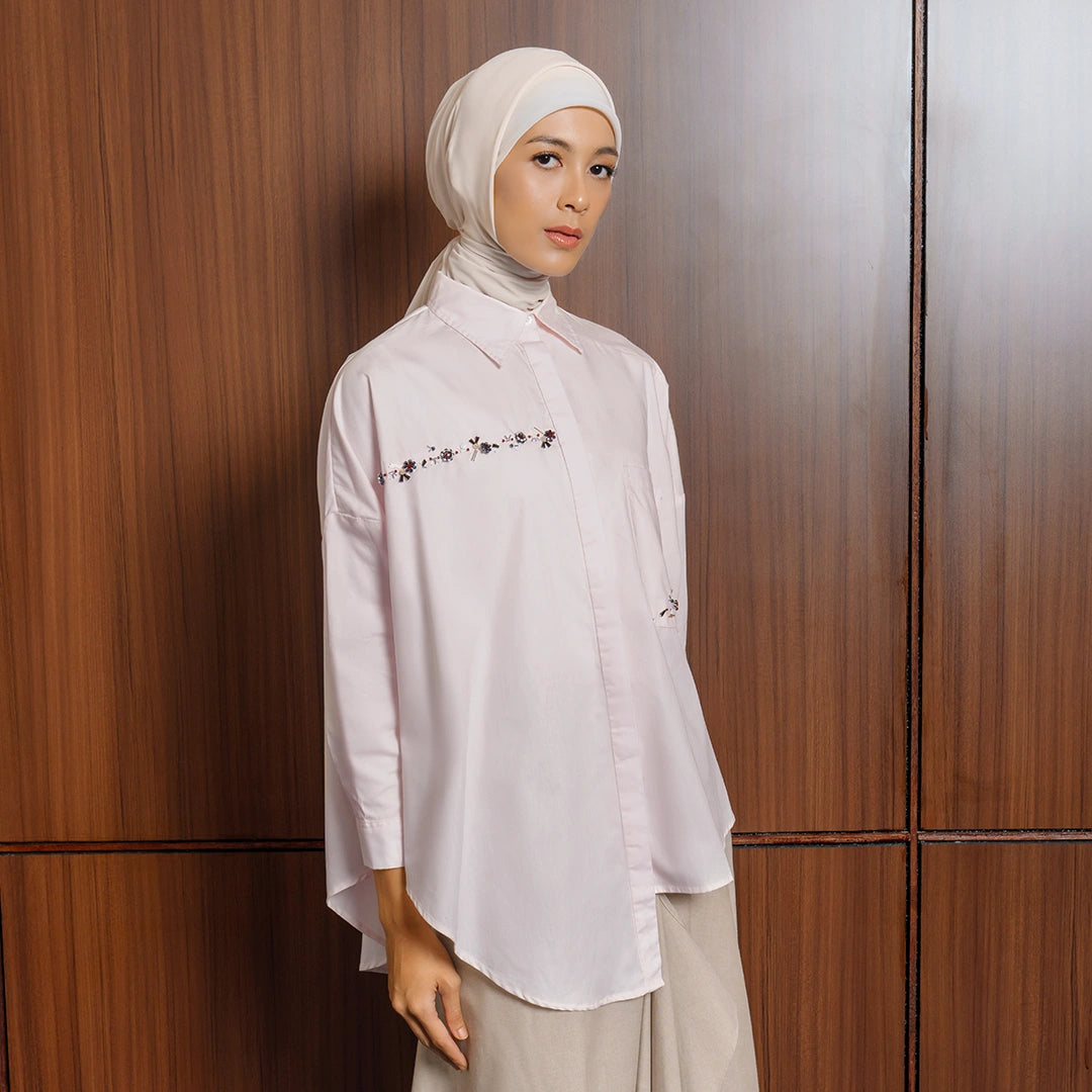 Avyra Top Pink