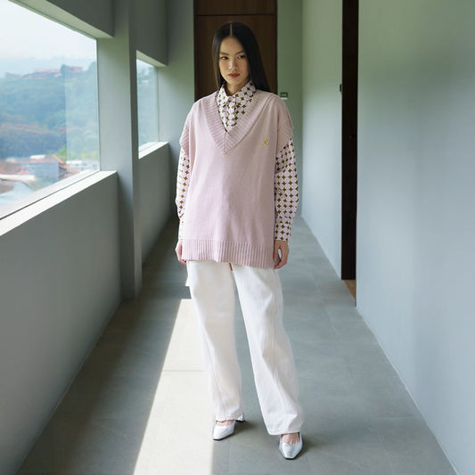 Ayana Top Blossom Pink