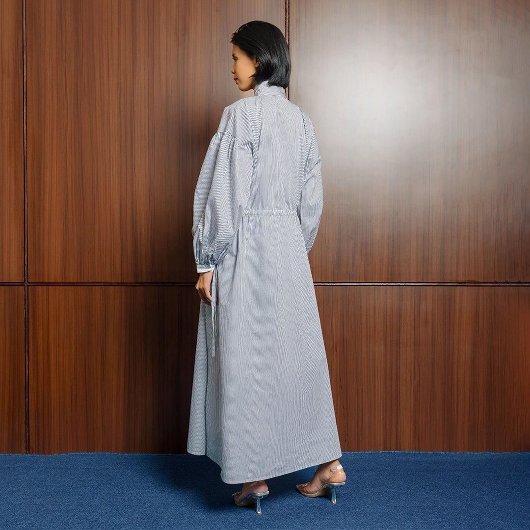 Ayra Dress Navy