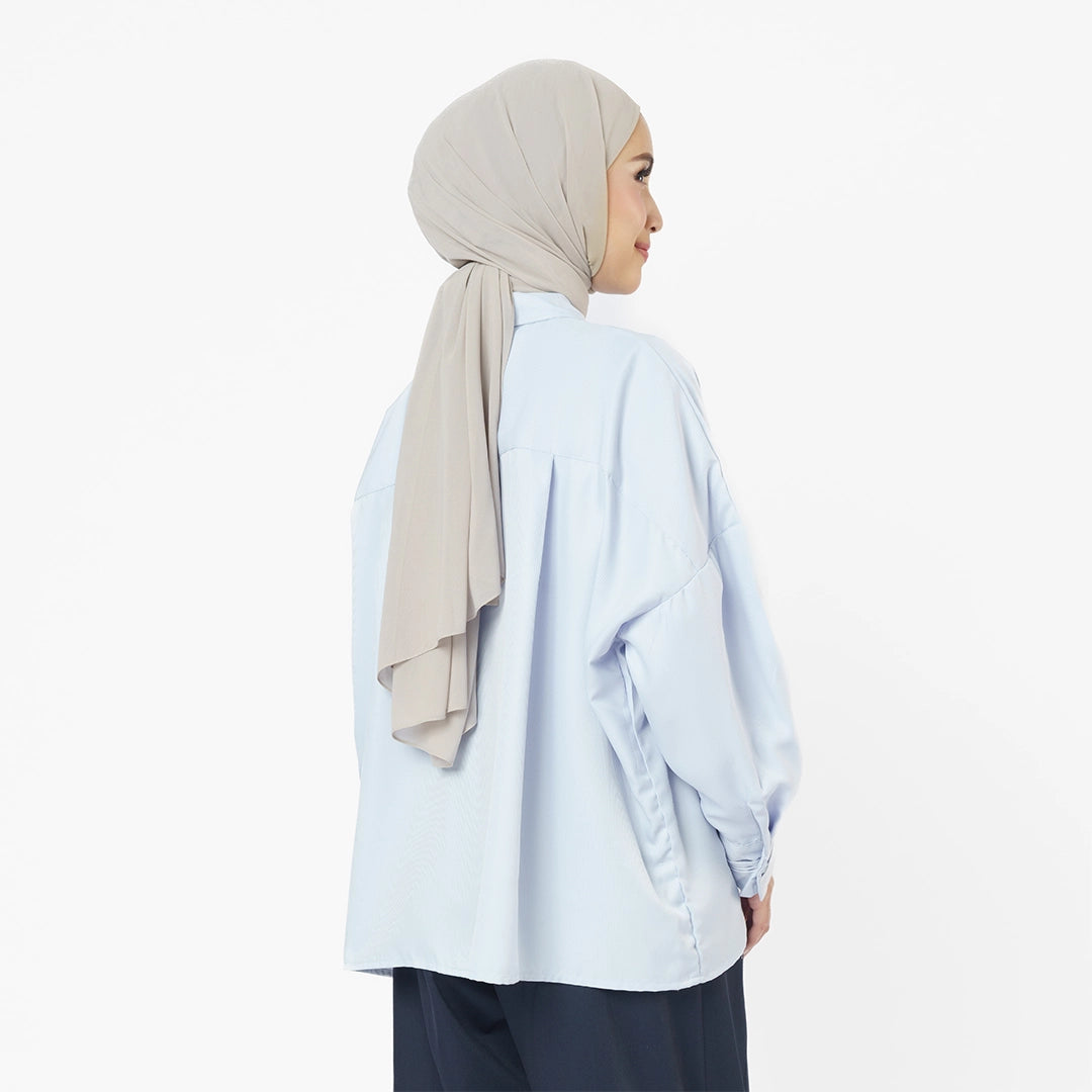 Azalea Top Ash Blue