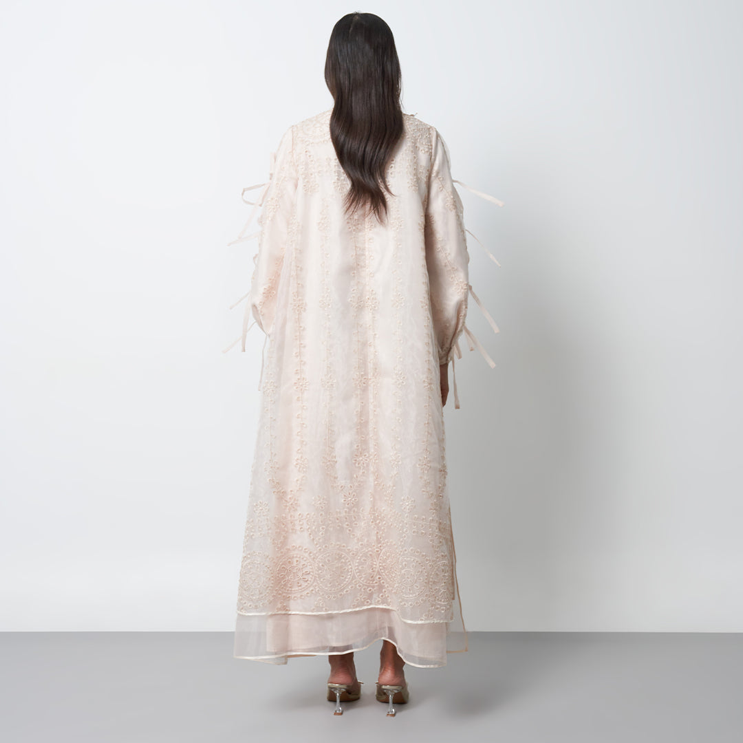 Belina Dress Creme