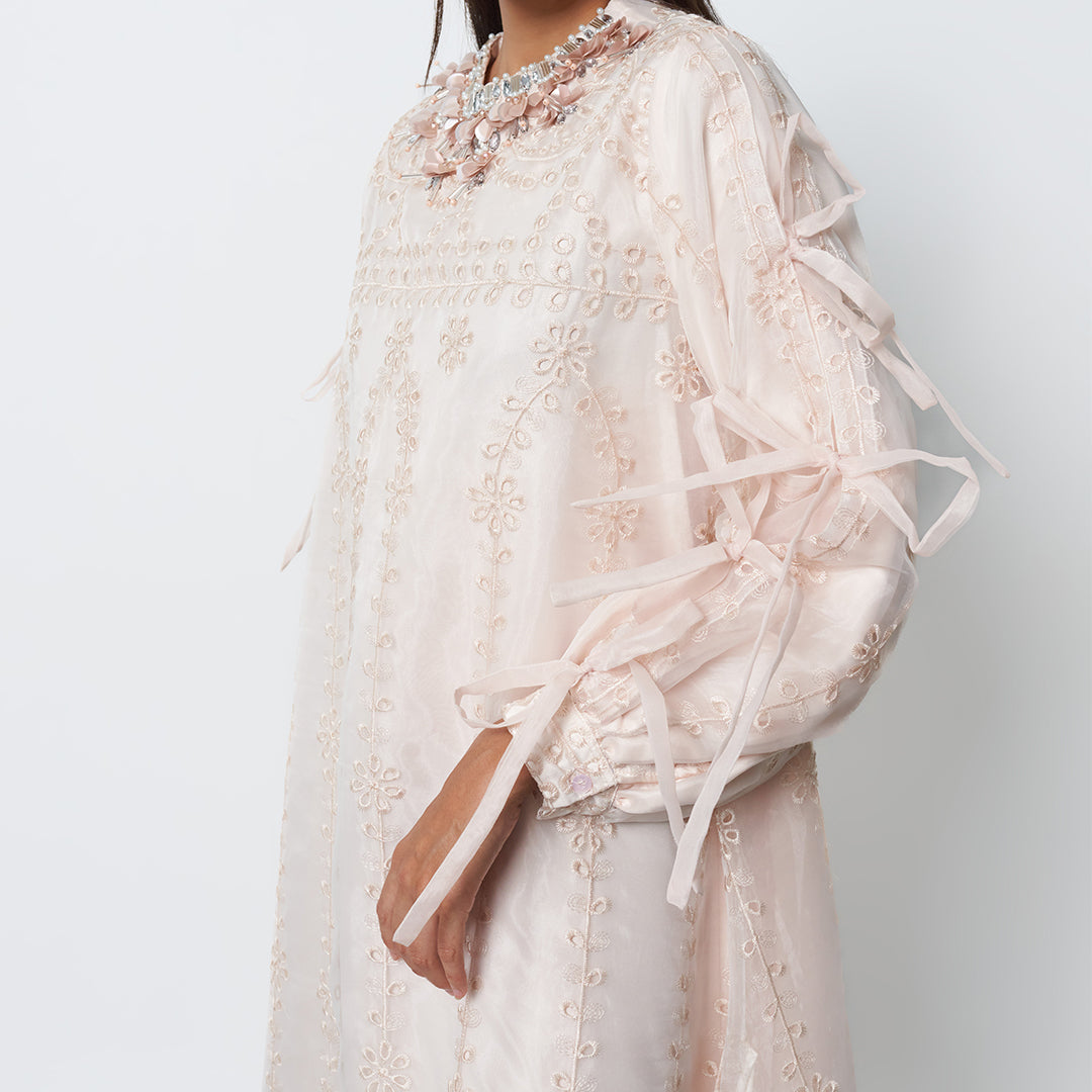 Belina Dress Creme