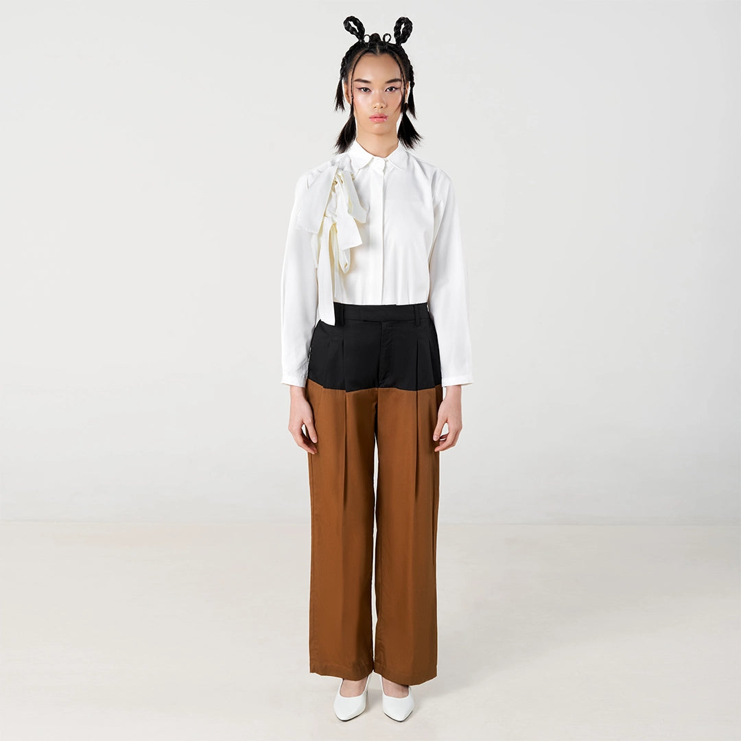 Bony Pants Camel