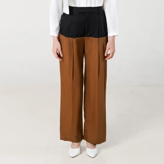Bony Pants Camel