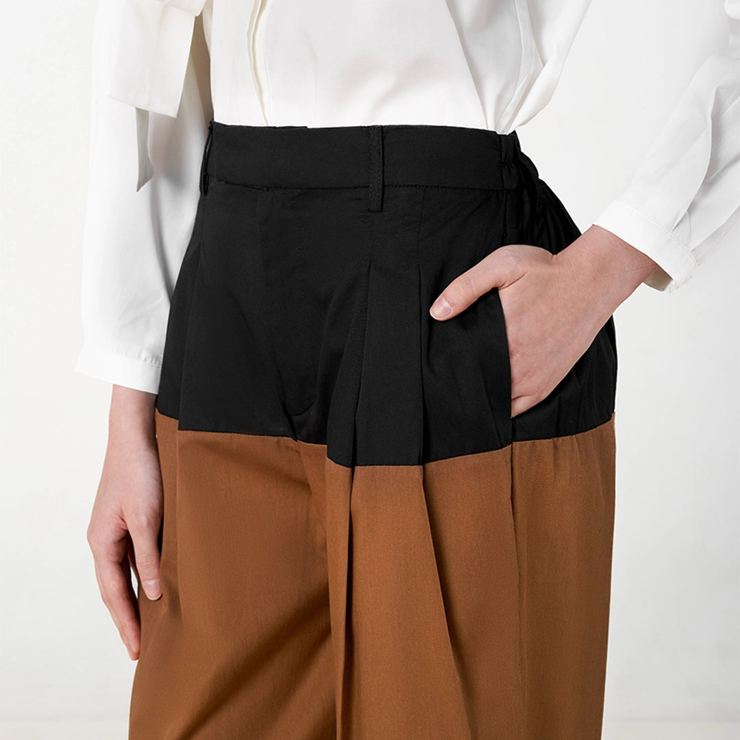 Bony Pants Camel