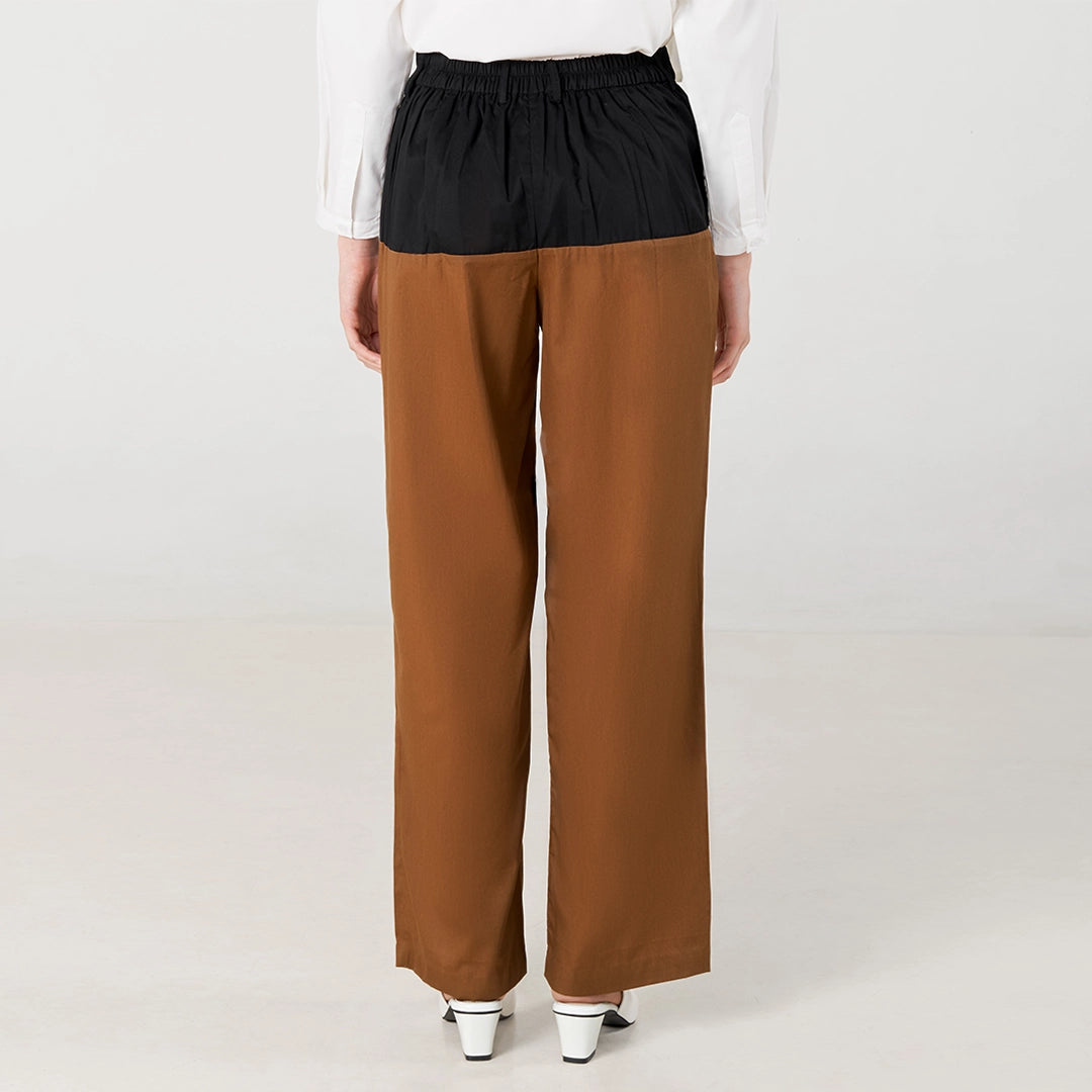 Bony Pants Camel