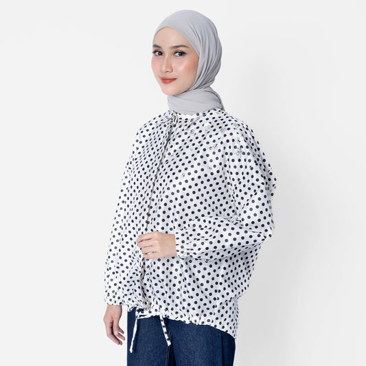 Caera Top Broken White