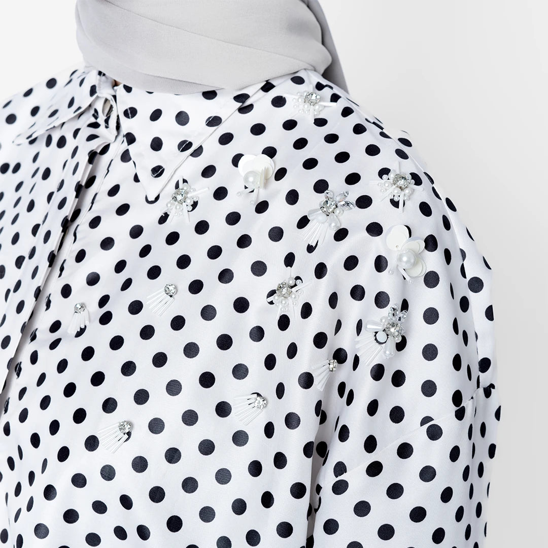 Caera Top Broken White