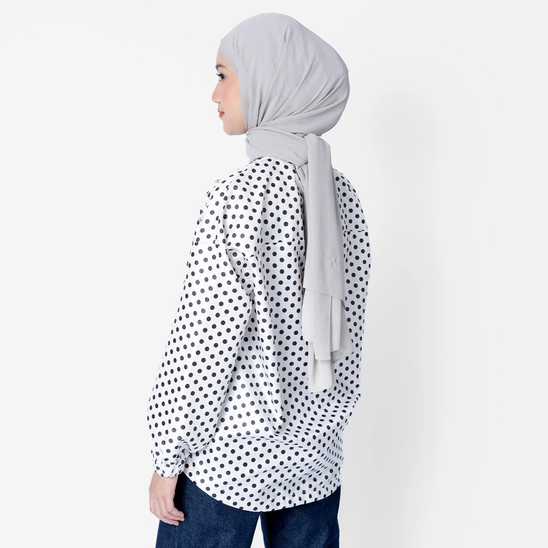 Caera Top Broken White