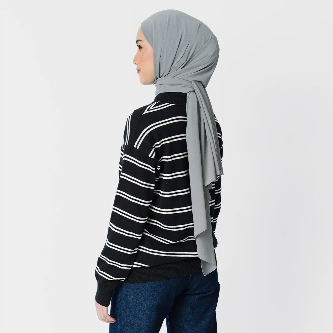 Camille Knitt Black