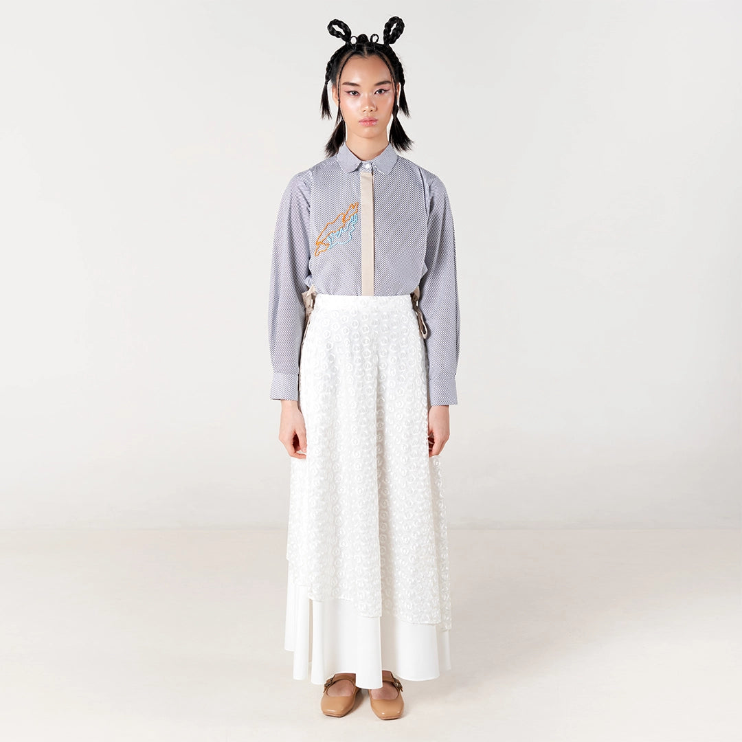 Canaya Skirt Off White