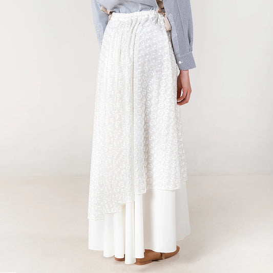 Canaya Skirt Off White