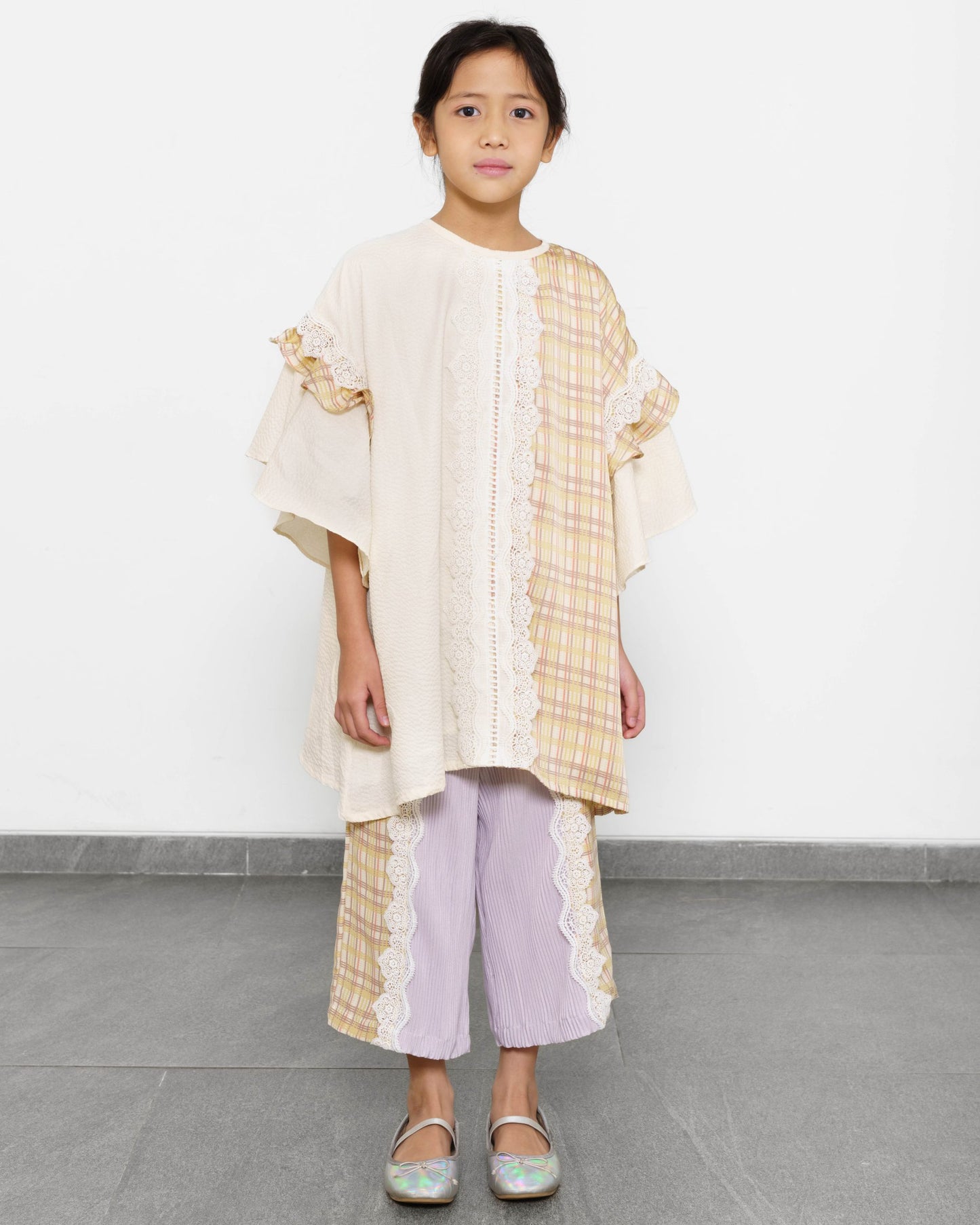 Laira Set Taupe