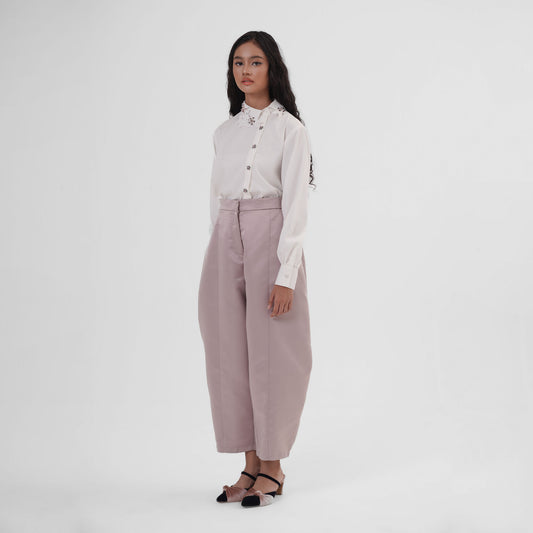 Civara Pants Dusty Taupe