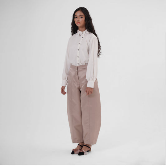 Civara Pants Mocca