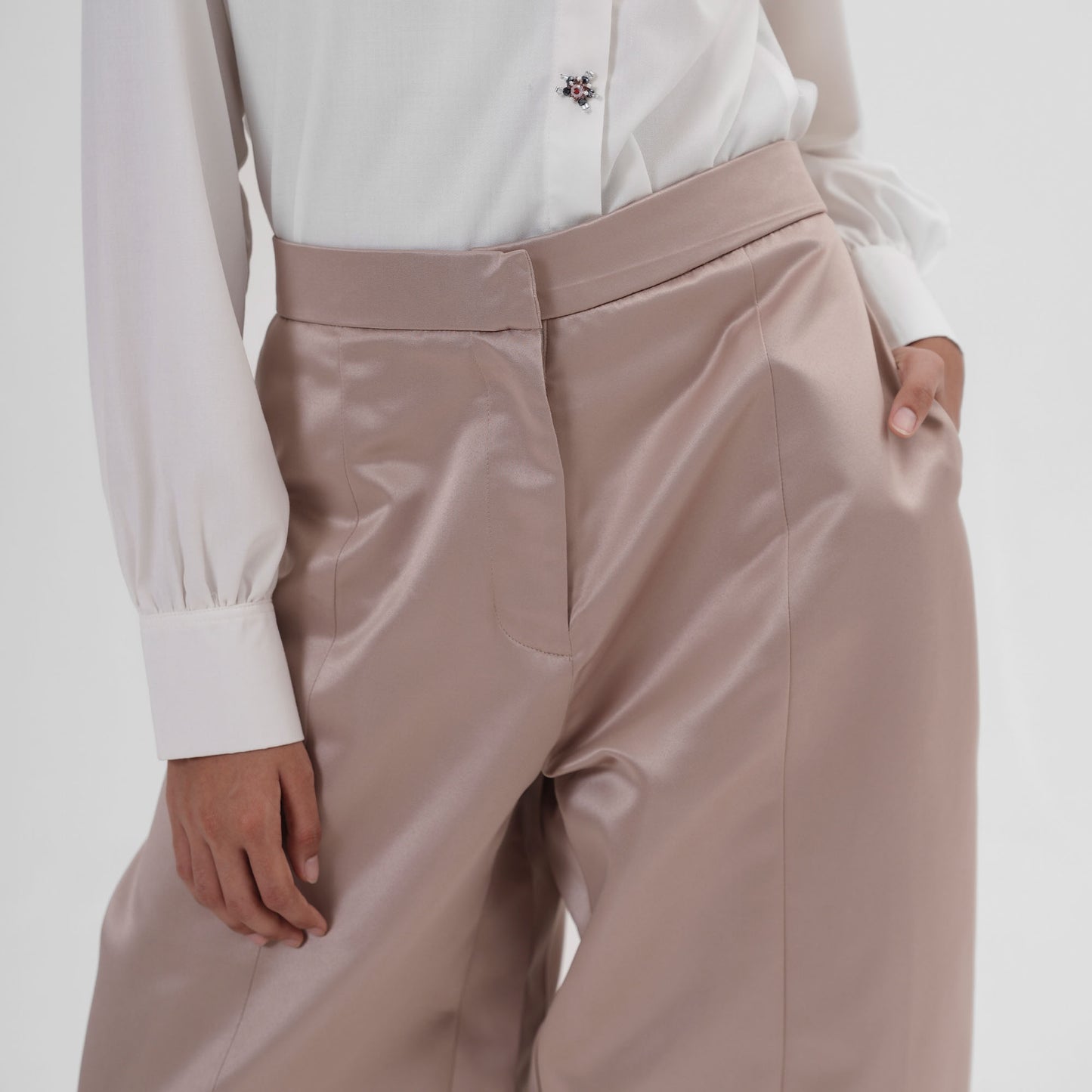 Civara Pants Mocca