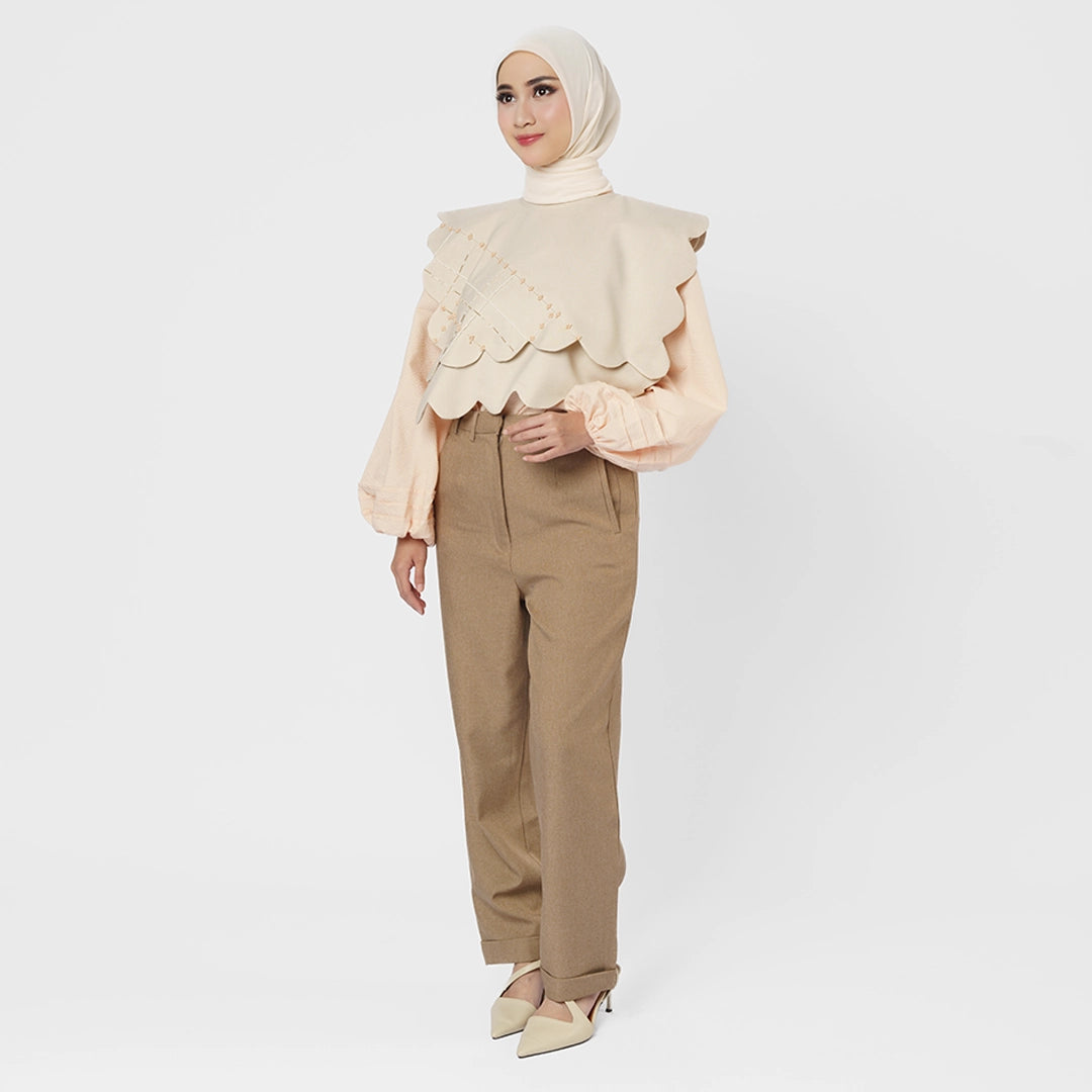 Daisy Top Blush