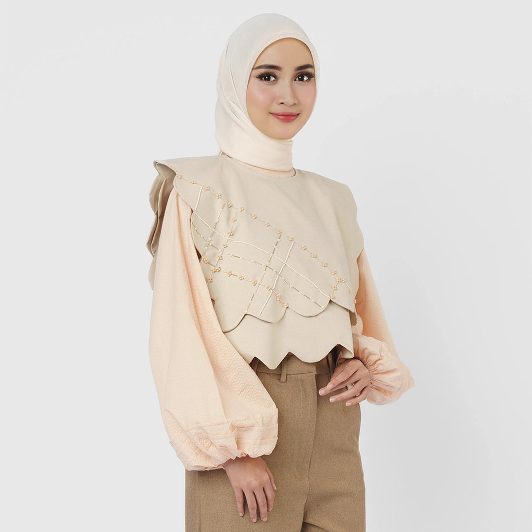 Daisy Top Blush