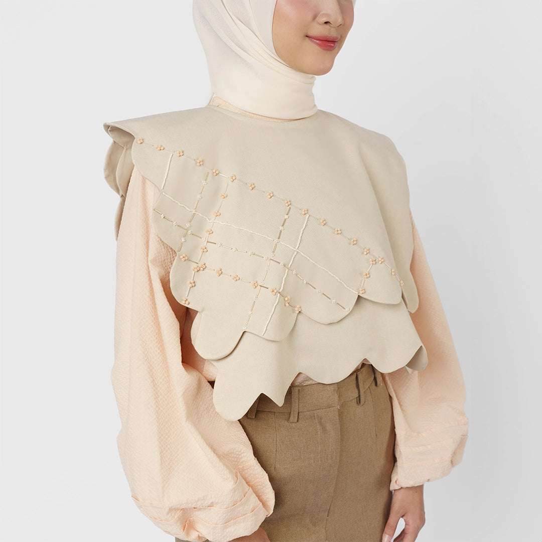 Daisy Top Blush
