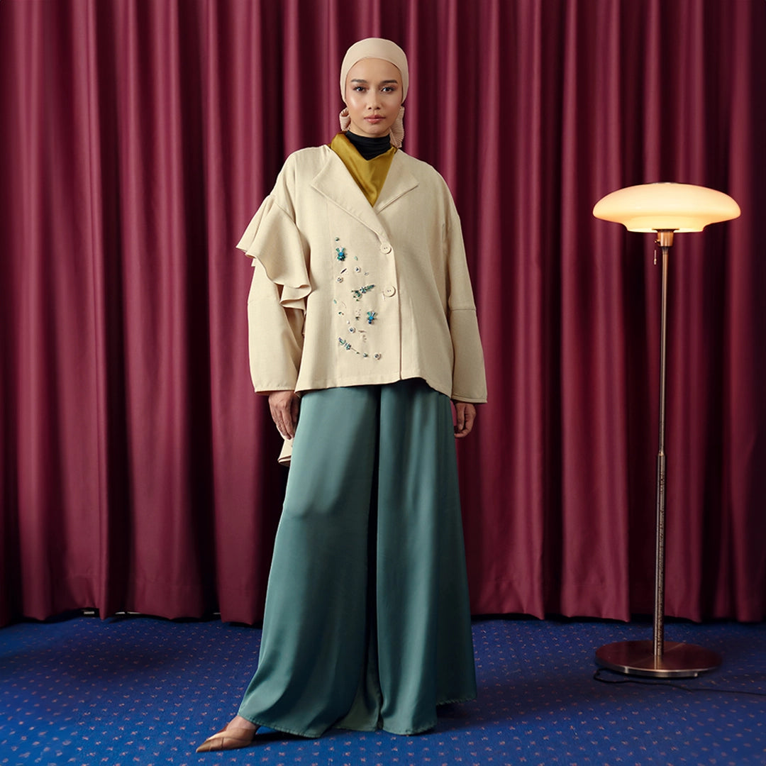 Danisha Outer Khaki