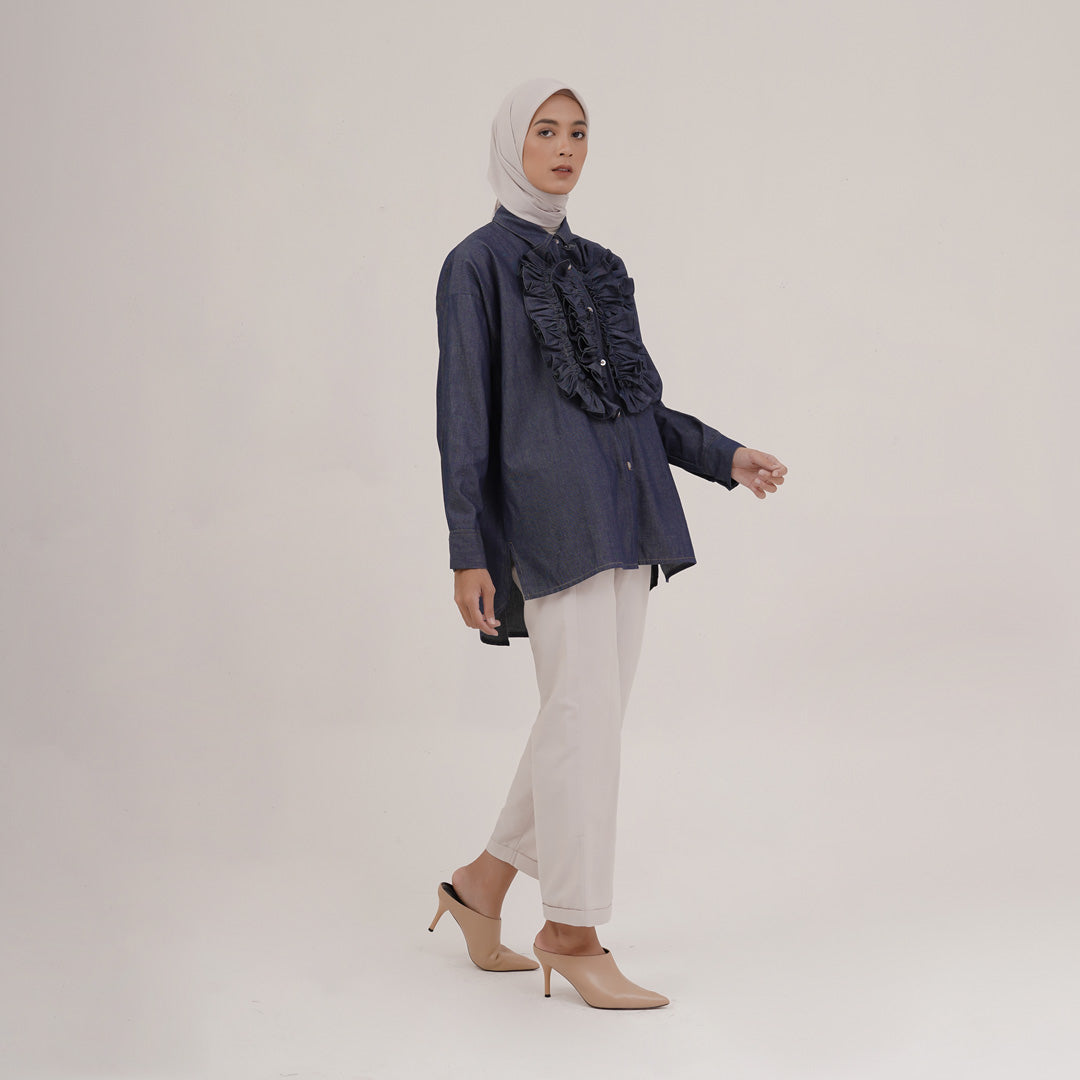 Deera Top Denim