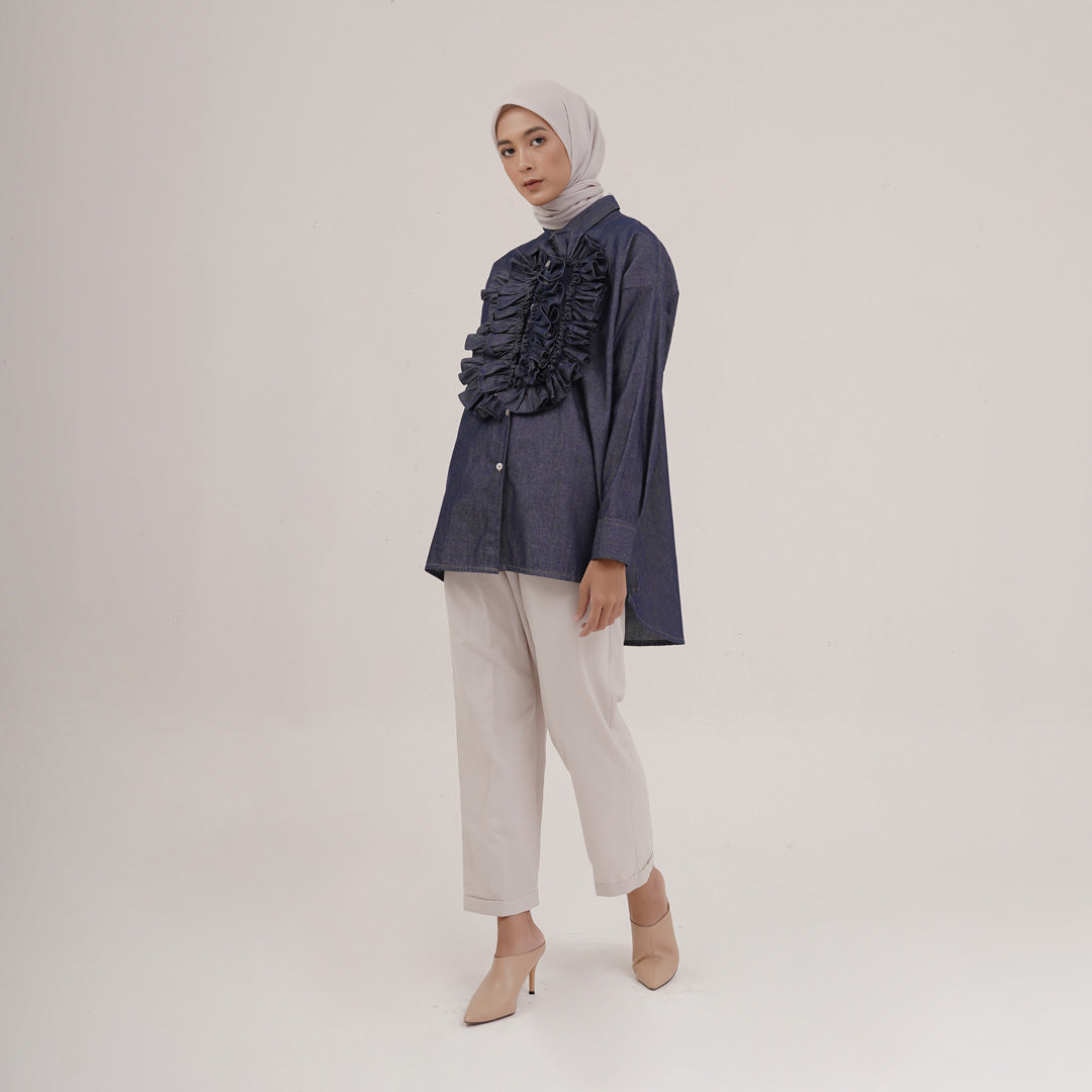 Deera Top Denim