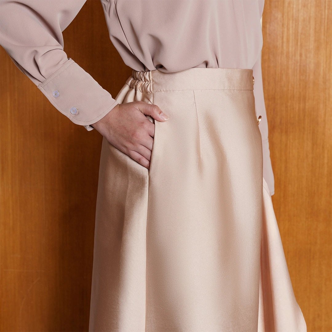 Dloria Skirt Luxor Gold