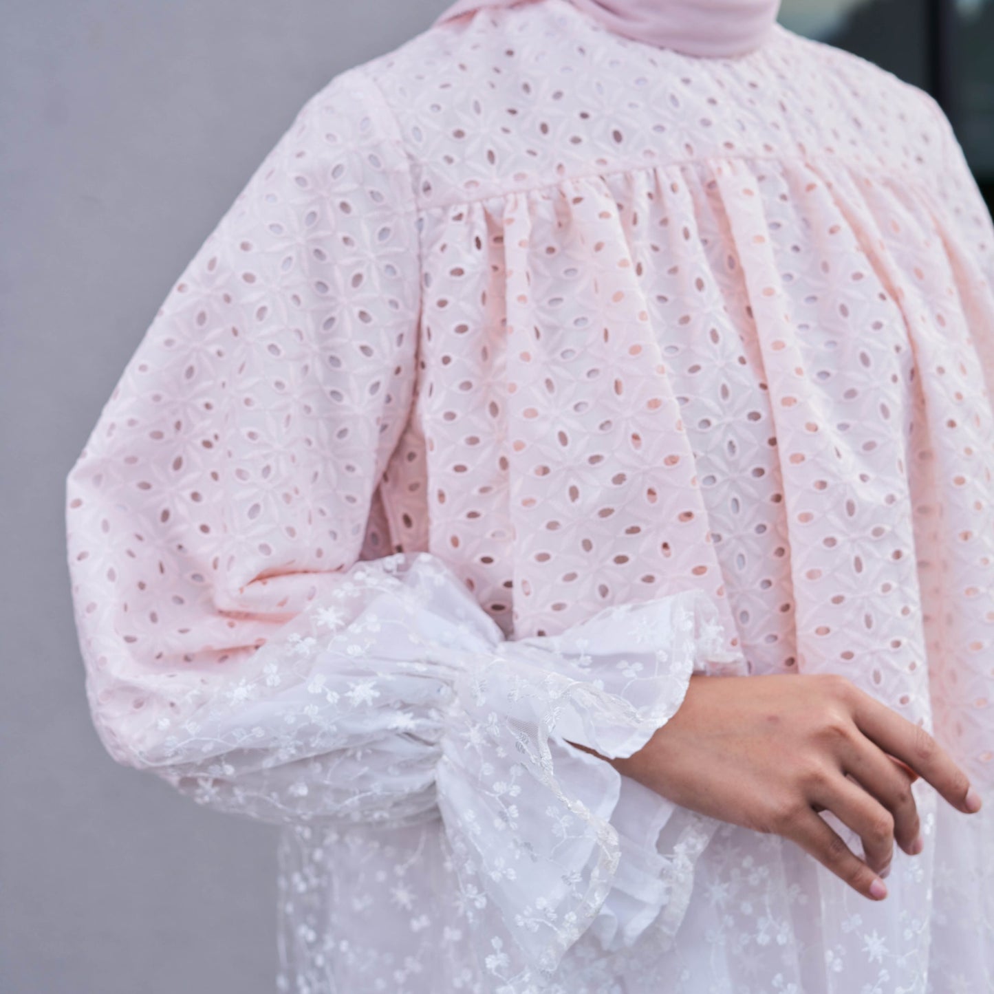 Eflin Top Peach