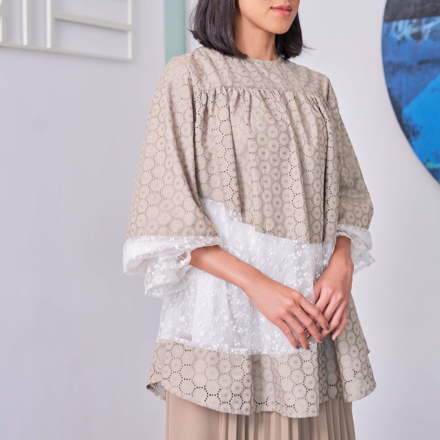 Eflin Top Green