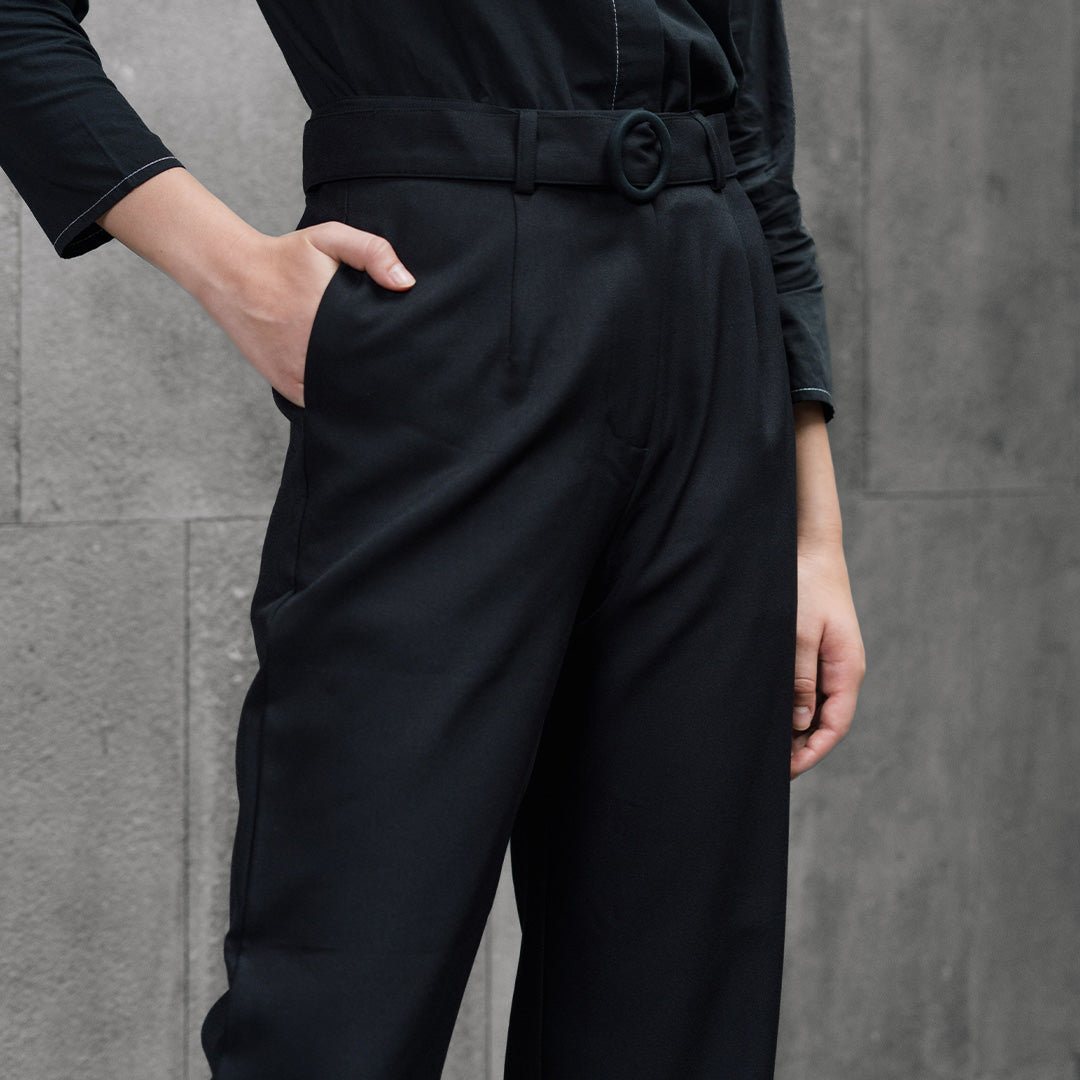 Eden Pants Black