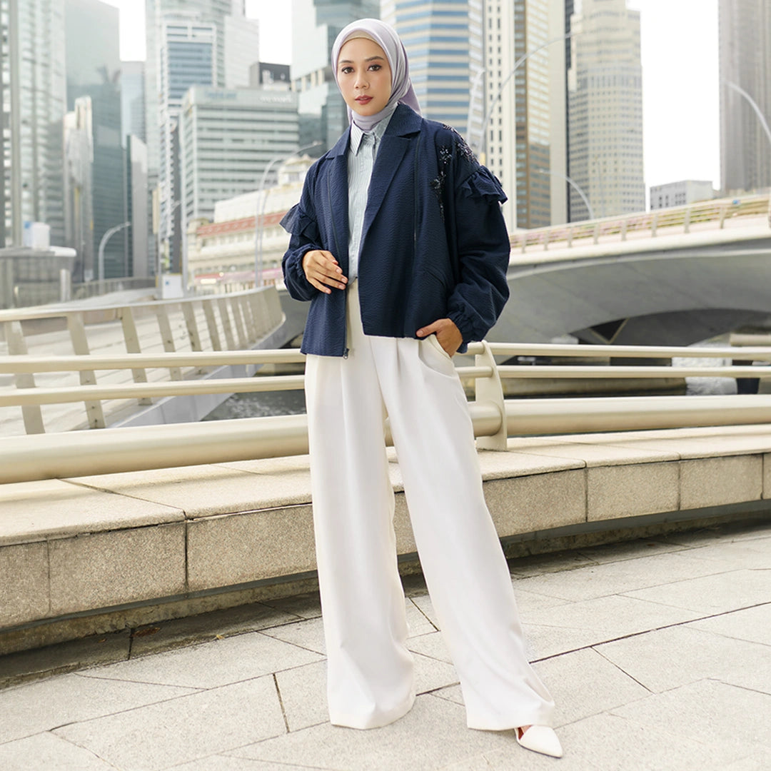 Eliza Outer Navy