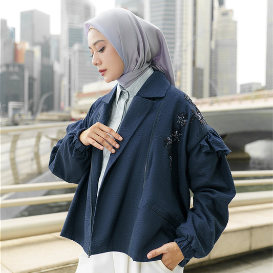 Eliza Outer Navy