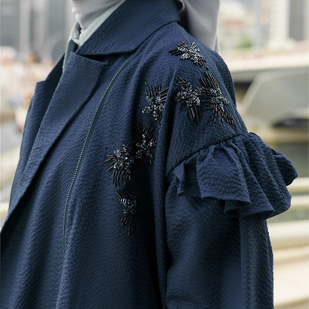 Eliza Outer Navy